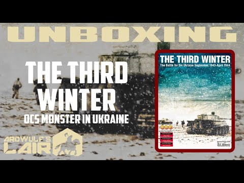 Unboxing The Third Winter (MMP 2021)