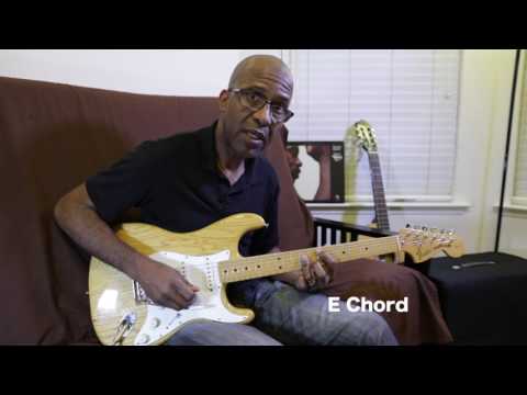 Amazing Grace - Gospel Guitar Tutorial