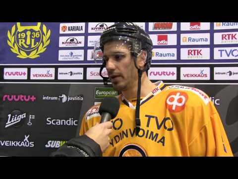 12.11.2016 Lukko vs. Tappara: ennakkotunnelmat