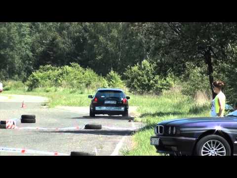 3 Runda SMT 2012 - Jacek Koselski Tomasz Bożek Honda Civic by OesRecords