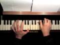 Pieces - Sum41 (piano) 