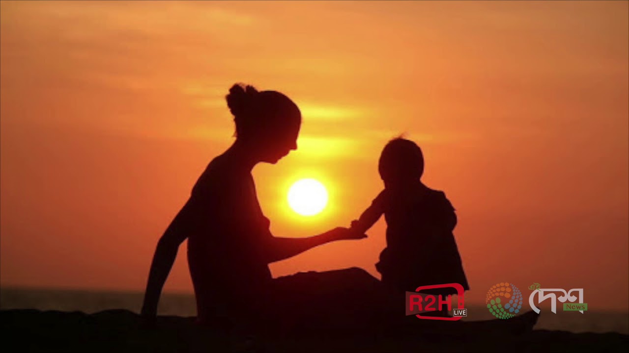Sunday, 10 May Happy Mother's Day 2020