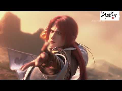 Game, jjjXD3.186 : DouPo CangQiong Mobile Video Game Cinematic Trailers