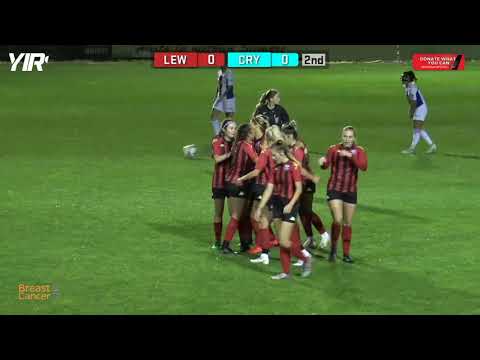 Highlights | Lewes Women v Crystal Palace Women - 07.10.20