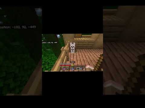 Fringed Fan - How To Make A Enchantment Book In Minecraft #Shorts