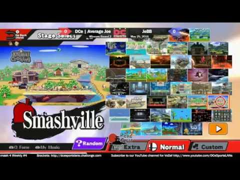 Fantastic Weekly #4 - WR2 - DCe | Average Joe (DK) vs. JeBB (Lucas)