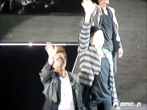 [Fancam] 120309 Super Junior SS4 in Macau - Our Love Ending