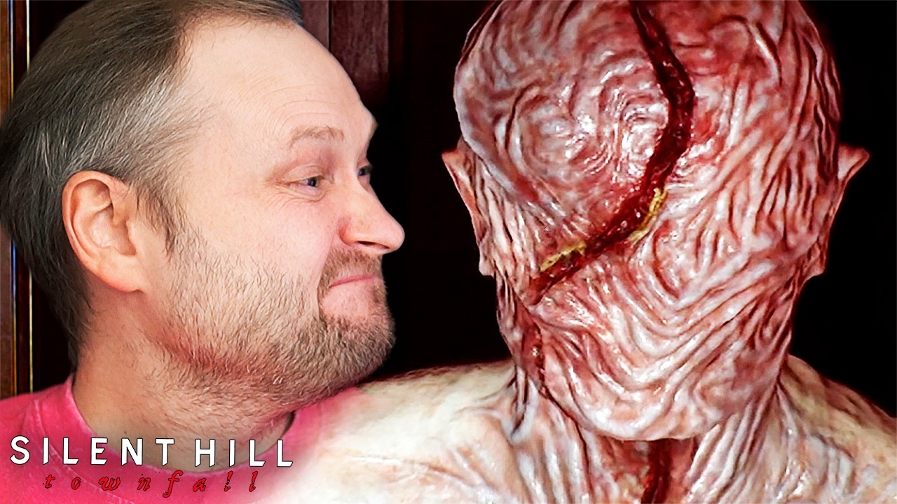 ДА СКОЛЬКО Ж ВАС ТУТ?! ► Silent Hill: Townfall #5