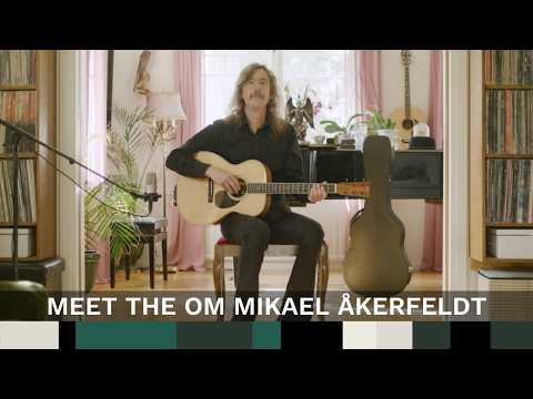Meet the NEW OM Mikael Åkerfeldt