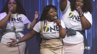 &quot;Jesus Reigns Forevermore&quot;  by Jekalyn Carr