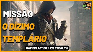 Assassins Creed  Unity Misso O Dzimo Templrio