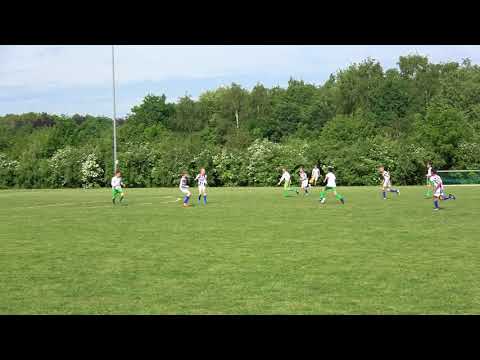 Sportclub Irene JO12-1 ; Geldrop JO12-1 2 ; 4 11-5-2018 C1232