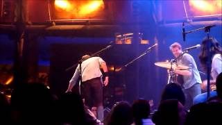 Kris Allen - Shut That Door - Mohegan Sun Wolf Den 4/27/13