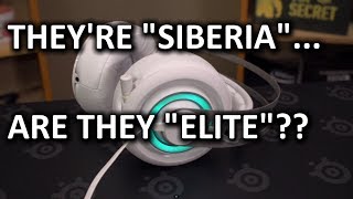 Video thumbnail for Steelseries Siberia Elite Headset by Linus Tech Tips