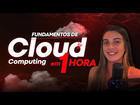 CURSO de FUNDAMENTOS DE CLOUD  | Entenda o que é COMPUTAÇÃO EM NUVEM + Oracle Cloud