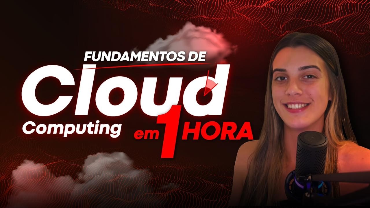 TUTORIAL COMPLETO DE CLOUD em 1 HORA | usando modo GRATUITO da ORACLE CLOUD