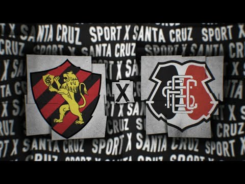Campeonato Pernambucano - Sport x Santa Cruz | Globo Pernambuco (11/03/2023)