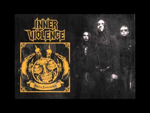 INNER VIOLENCE - Under Fire´s Attack
