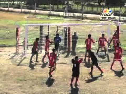 Fecha 17, Apertura 2012, LCF: Unión (Tortugas) 1 - 1 Newell's (CdG)