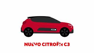Nuevo Citroën C3 - LTC Confort Trailer