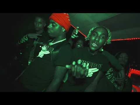 CINCO X SSG SPLURGE - Free Goop (Official Music Video)