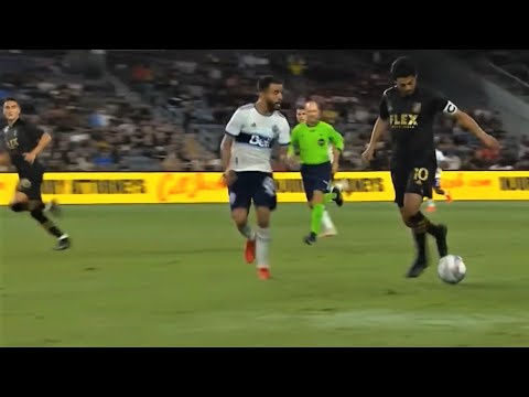 Carlos Vela Maestro Technics Gol 2021/22