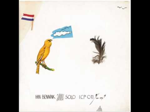 Han Bennink - Spooky Drums A