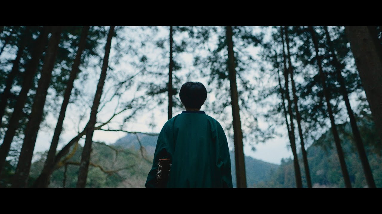 インナージャーニー「少年」Music Video