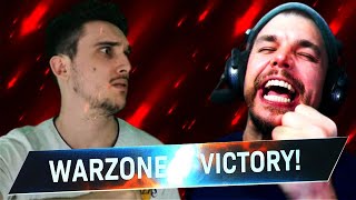 45 kills en stimulus trio avec @skyrroz sur warzone ★ top 1 ★