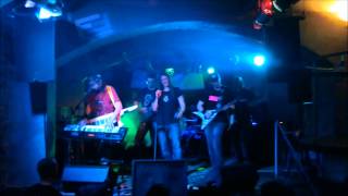 MeltDown - Coward &#39;till the end (live Fatal club)