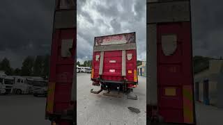 Venta de Scania P360 6x2 + LIFT camión furgón - Imagen 4 | Autoline CL Scania P360 6x2 + LIFT camión furgón | Imagen 4 - Autoline