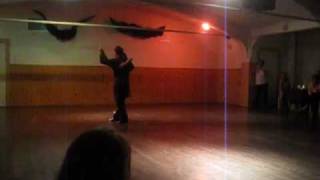 Mamie' Sancy y Pipe Zarzar