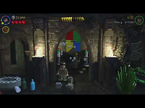 PS5 Lego Harry Potter Years 1-4 Mischief Managed Free Play