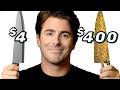 Are Expensive Knives ACTUALLY Worth It