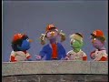Classic Sesame Street The Anything Muppets Kids Do Exercise Time