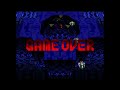 Game Over Star Soldier Vanishing Earth Nintendo 64