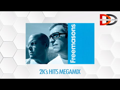 FREEMASONS 2K's hits megamix