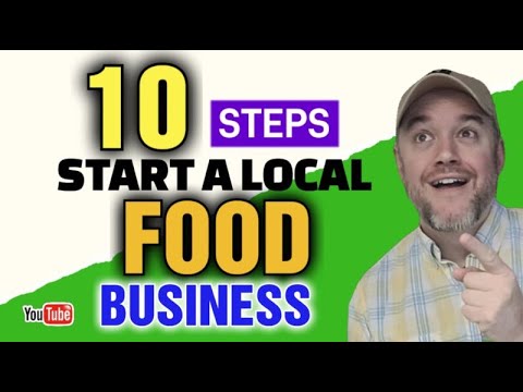 , title : 'How to Start a Local Food Business [ Selling Food Start up 10 Steps ]'