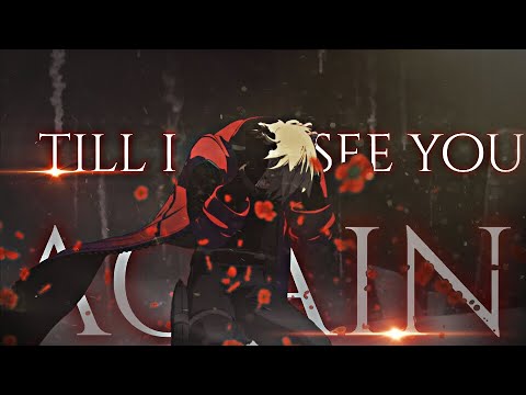 【AMV】 TRIGUN STAMPEDE — Till I See You Again