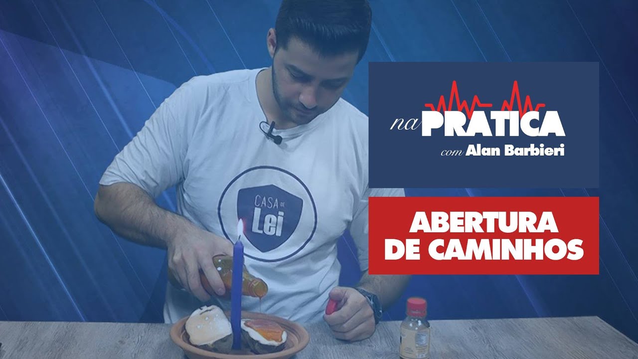 Na Prática | RITUAL PARA ABERTURA DE CAMINHOS
