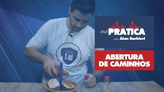 Na Prática | RITUAL PARA ABERTURA DE CAMINHOS