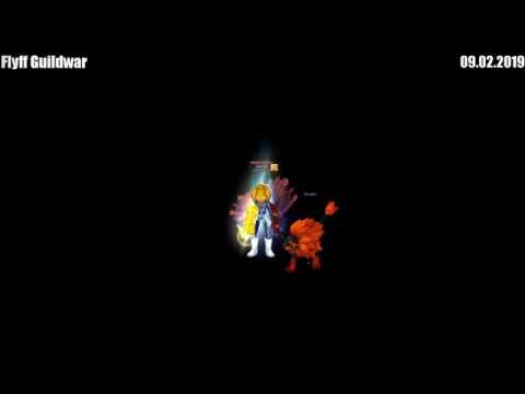 Flyff | Guildwar Devos 09.02.2019 POV Logitechno