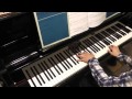 Before Dawn (Isaac Shepard) on Piano 