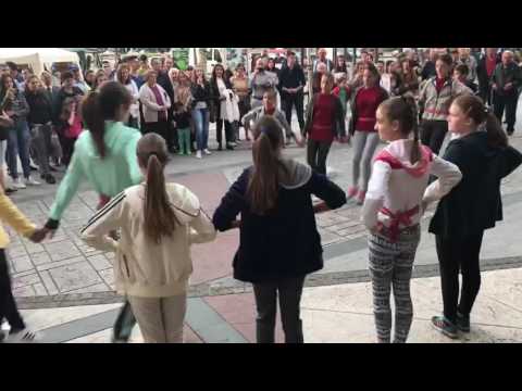 Vlaške igre sa Homolja DFA "Čarapani"