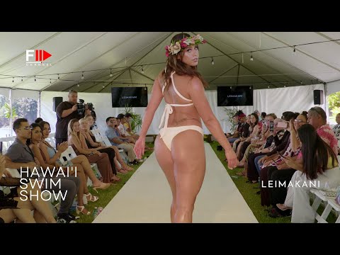 LEIMAKANI HAWAII SWIM SHOW 2022 - Swimwear & Underwear