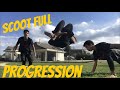 Scoot Full Progression