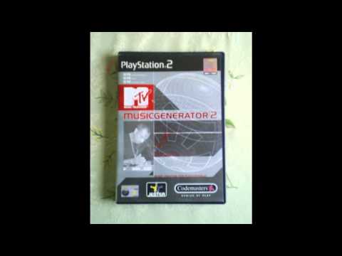 MTV Music Generator 2 Playstation 2