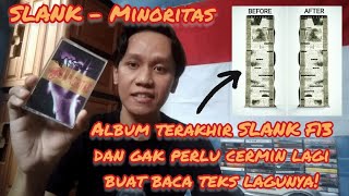Download lagu Review Album 'Minoritas' Dari SLANK, Kaset Pita (Released 1996) mp3 Download lagu Review Album 'Minoritas' Dari SLANK, Kaset Pita (Released 1996) mp3