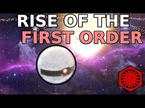 Star Wars: Starkiller Base Firing | Stellaris - Rise of the First Order Mod