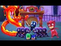 PJ Masks Full Episodes Season 3 ️ The Dragon Gong ️ PJ Masks New Compilation 2019